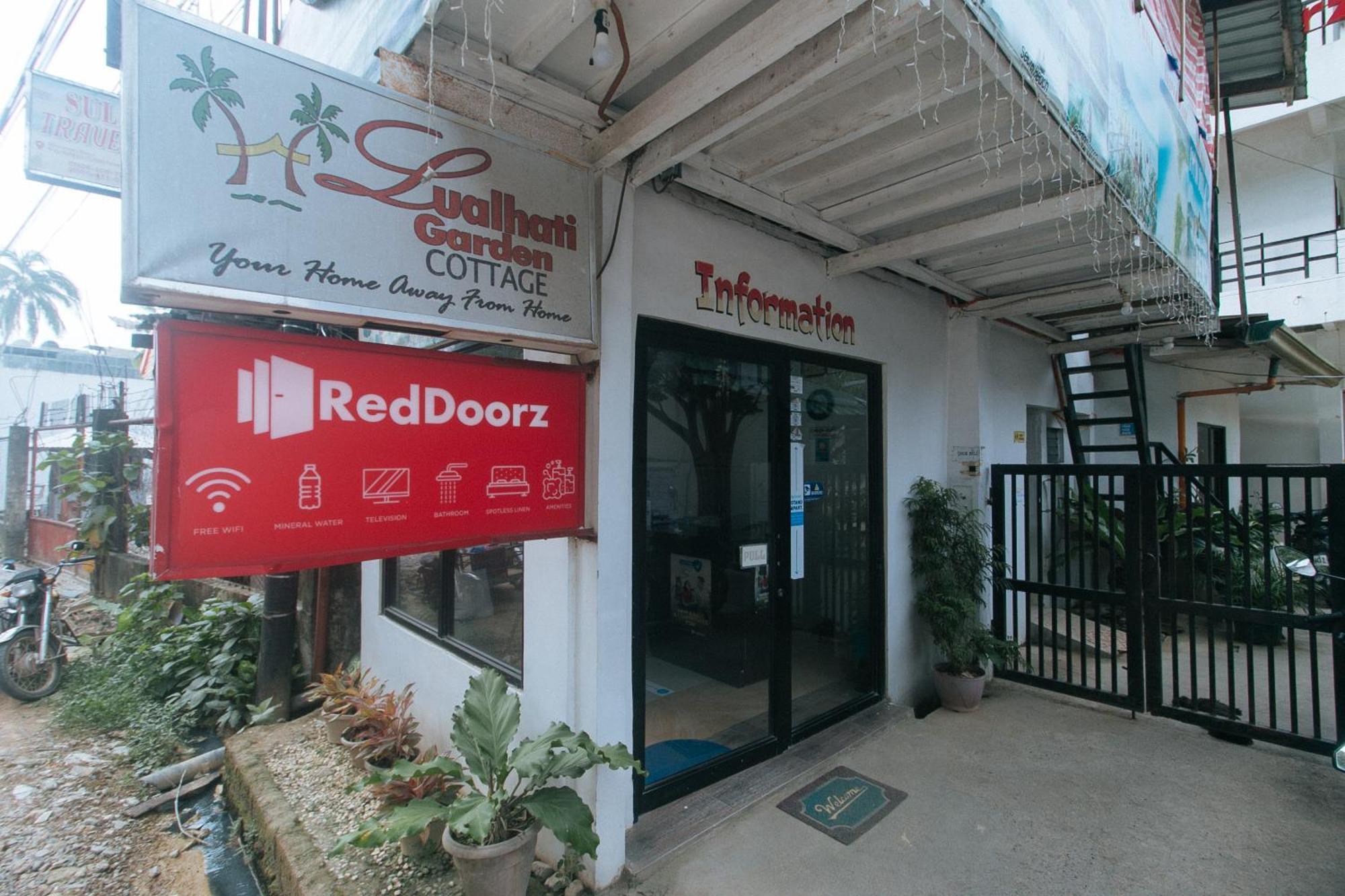RedDoorz @ Lualhati Garden Cottage El Nido Palawan Esterno foto