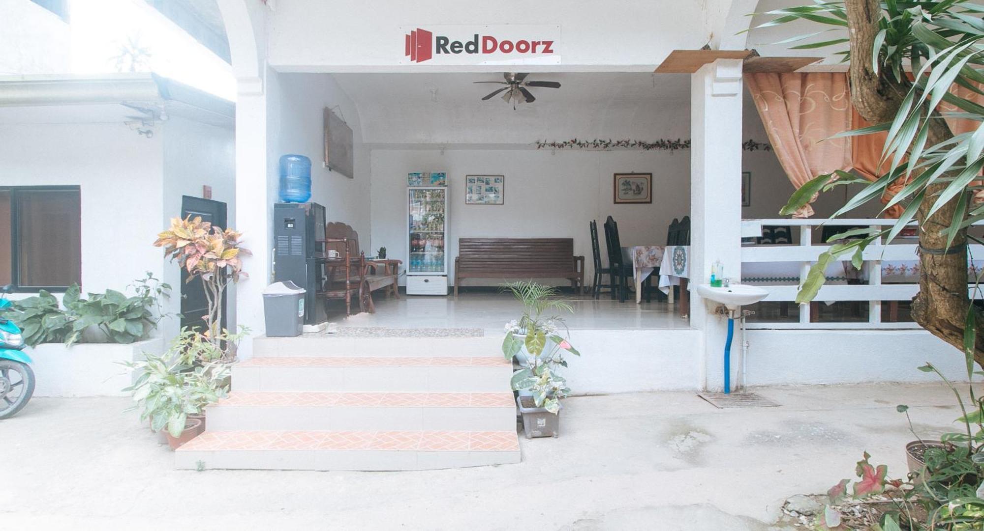 RedDoorz @ Lualhati Garden Cottage El Nido Palawan Esterno foto